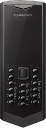 Gresso Avantgarde Regal Black - Вязники