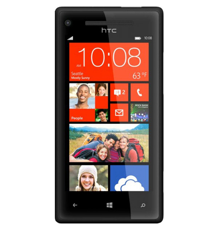 Смартфон HTC Windows Phone 8X Black - Вязники