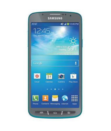 Смартфон Samsung Galaxy S4 Active GT-I9295 Blue - Вязники