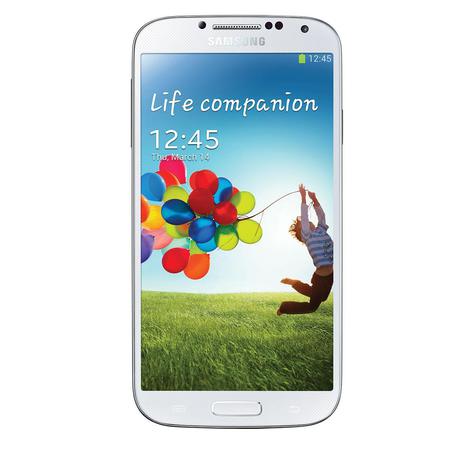 Смартфон Samsung Galaxy S4 GT-I9505 White - Вязники