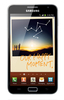 Смартфон Samsung Galaxy Note GT-N7000 Black - Вязники