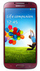 Смартфон SAMSUNG I9500 Galaxy S4 16Gb Red - Вязники