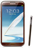 Смартфон Samsung Samsung Смартфон Samsung Galaxy Note II 16Gb Brown - Вязники